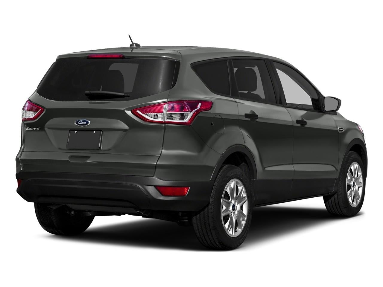 2016 Ford Escape 4WD 4dr SE