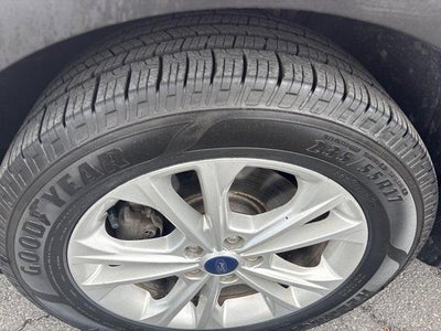 2018 Ford Escape SE 4WD