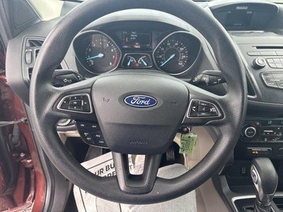 2018 Ford Escape SE 4WD