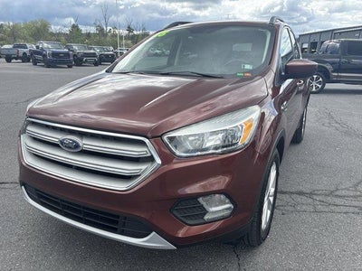 2018 Ford Escape SE 4WD