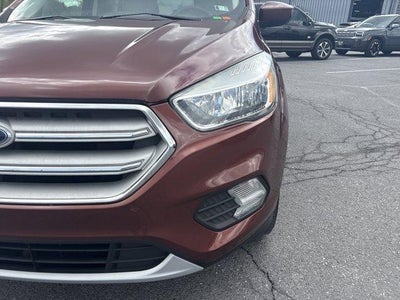 2018 Ford Escape SE 4WD