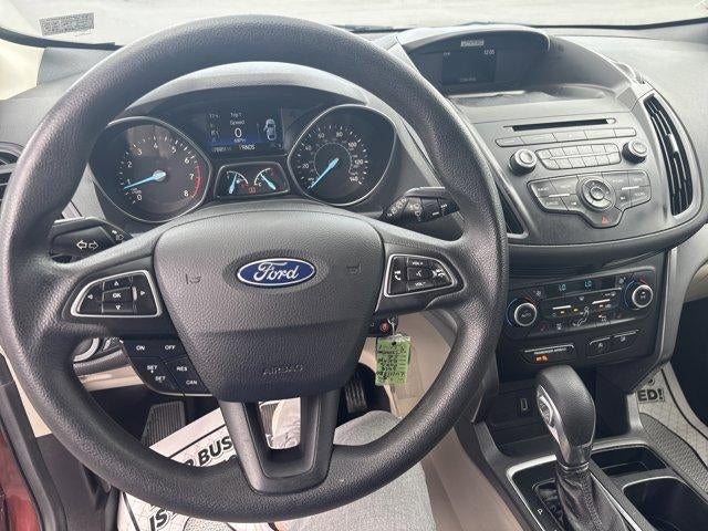 2018 Ford Escape SE 4WD
