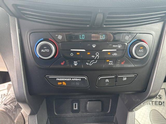 2018 Ford Escape SE 4WD