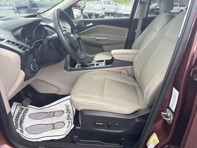 2018 Ford Escape SE 4WD