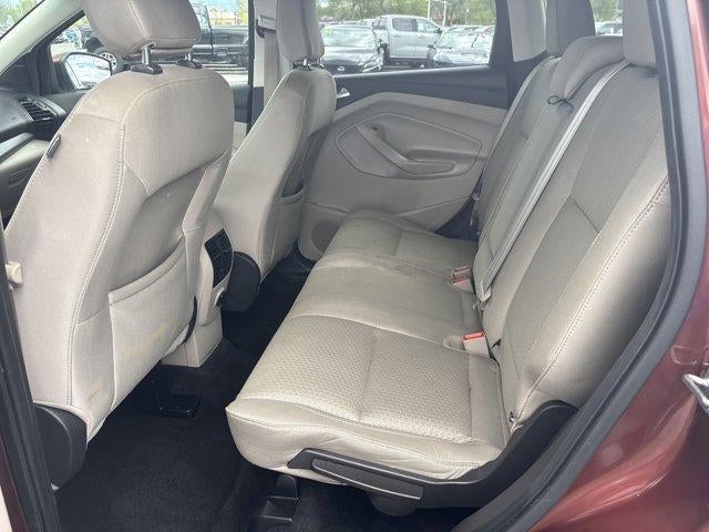 2018 Ford Escape SE 4WD