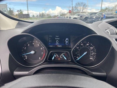 2018 Ford Escape SE 4WD