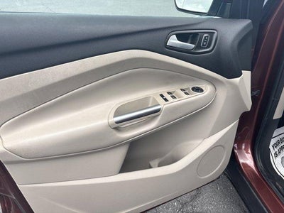 2018 Ford Escape SE 4WD