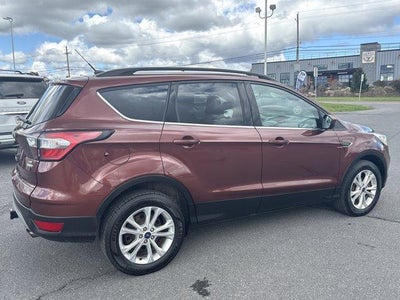 2018 Ford Escape SE 4WD