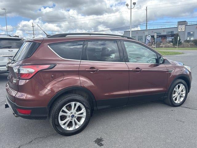 2018 Ford Escape SE 4WD