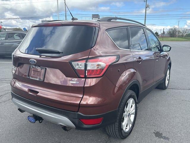 2018 Ford Escape SE 4WD