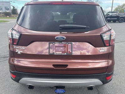 2018 Ford Escape SE 4WD
