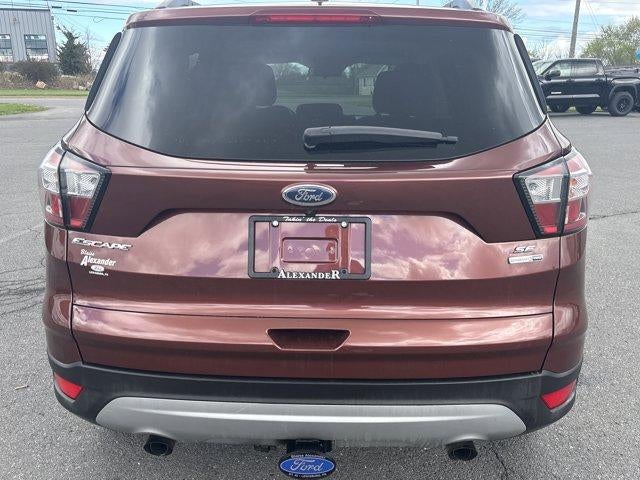 2018 Ford Escape SE 4WD