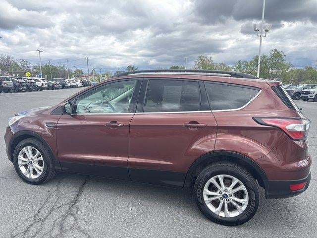 2018 Ford Escape SE 4WD