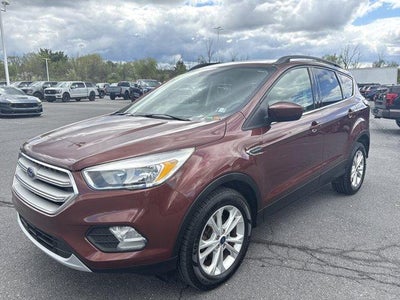 2018 Ford Escape SE 4WD