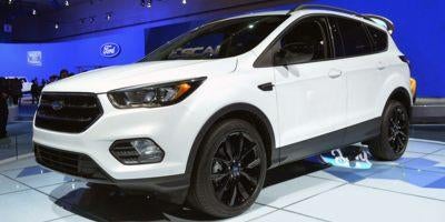 2018 Ford Escape SE 4WD