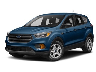 2019 Ford Escape SE 4WD
