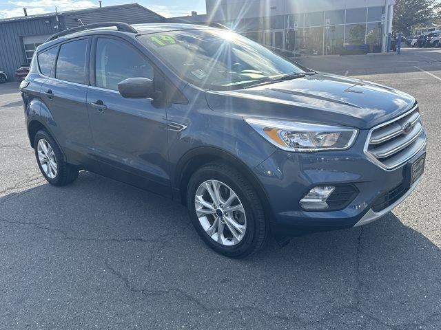 2018 Ford Escape SE 4WD