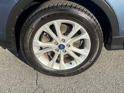 2018 Ford Escape SE 4WD