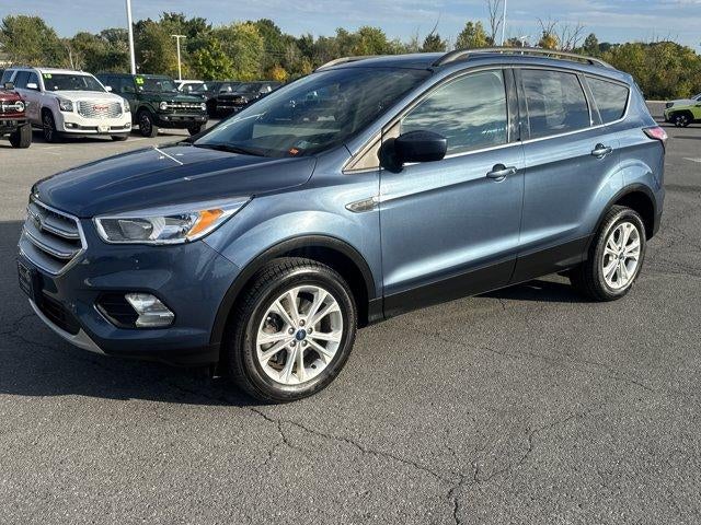 2018 Ford Escape SE 4WD