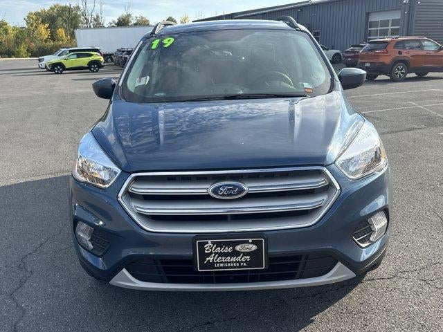 2018 Ford Escape SE 4WD