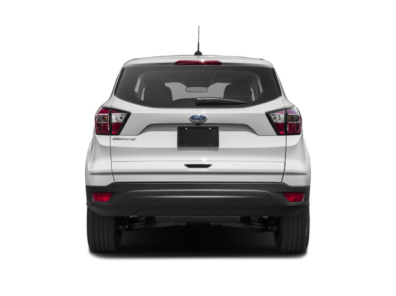 2018 Ford Escape SE 4WD