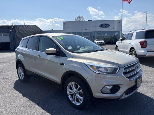 2017 Ford Escape SE 4WD
