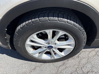 2017 Ford Escape SE 4WD