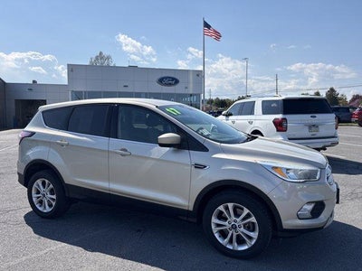 2017 Ford Escape SE 4WD