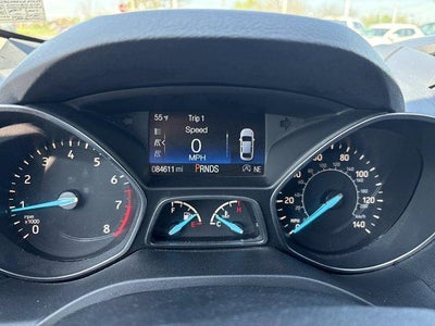 2017 Ford Escape SE 4WD