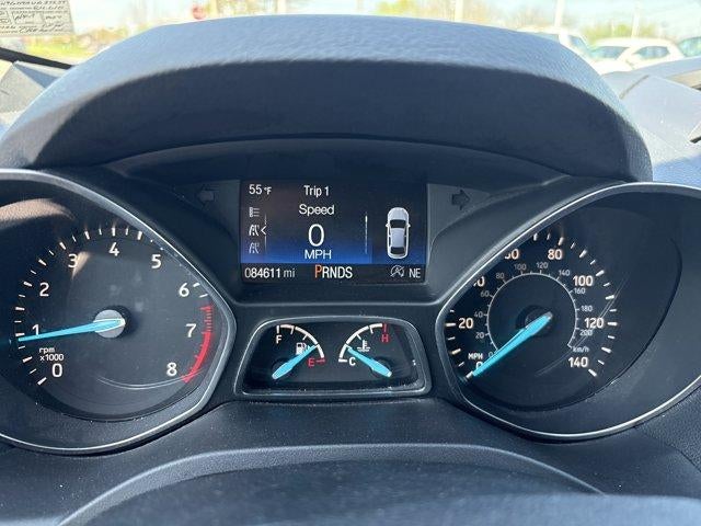 2017 Ford Escape SE 4WD