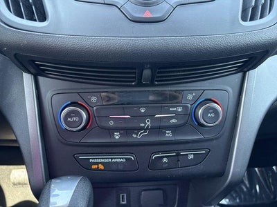 2017 Ford Escape SE 4WD