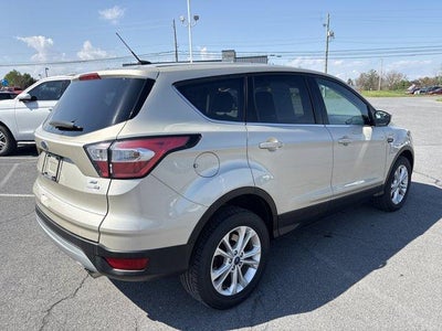 2017 Ford Escape SE 4WD