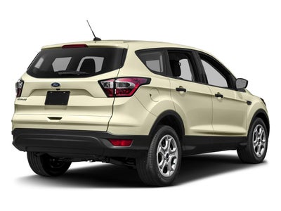 2017 Ford Escape SE 4WD