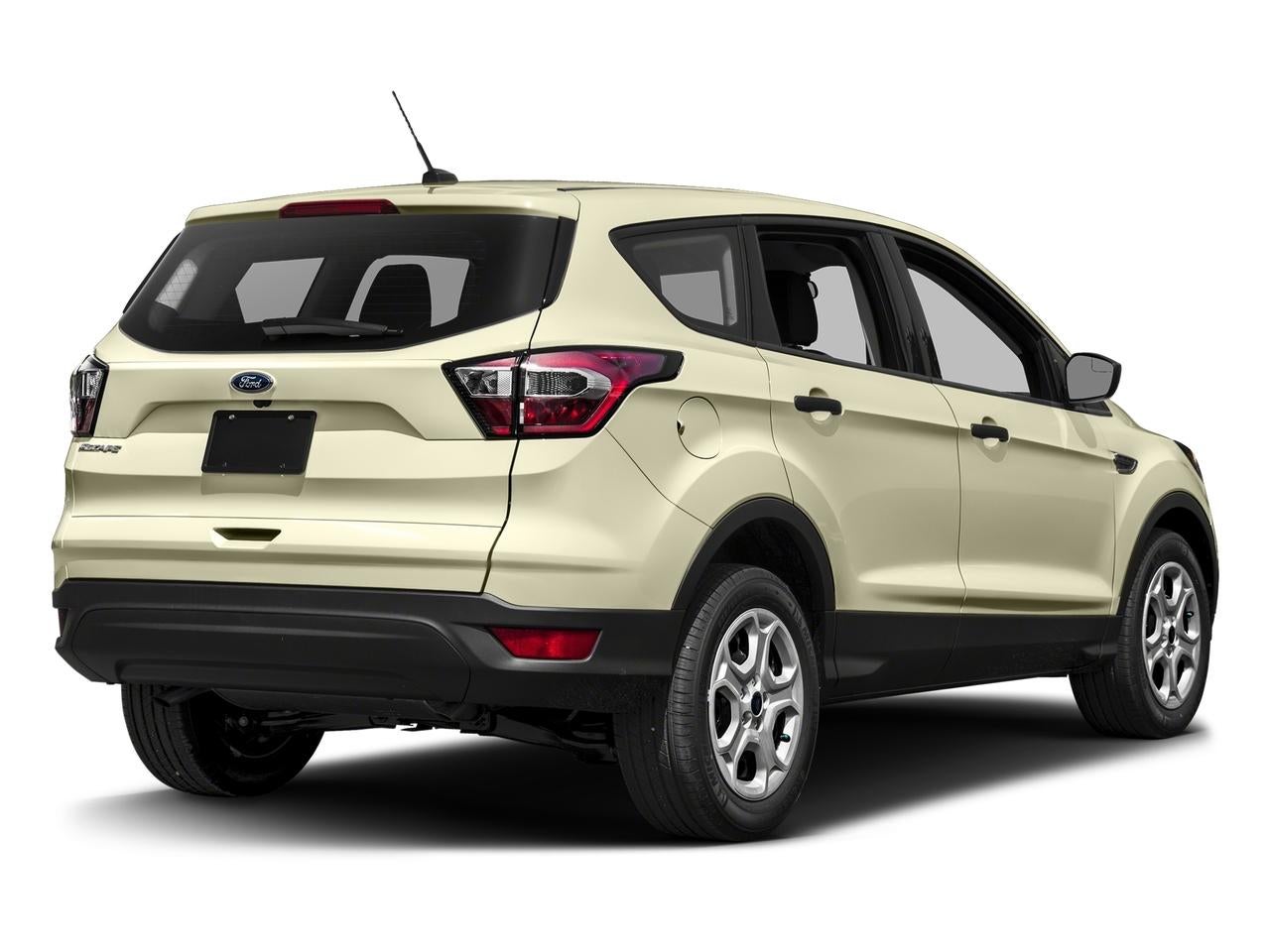 2017 Ford Escape SE 4WD