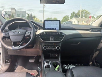 2022 Ford Escape SEL AWD