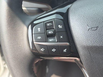 2022 Ford Escape SEL AWD
