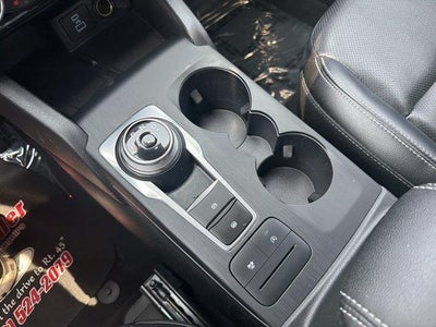 2022 Ford Escape SEL AWD