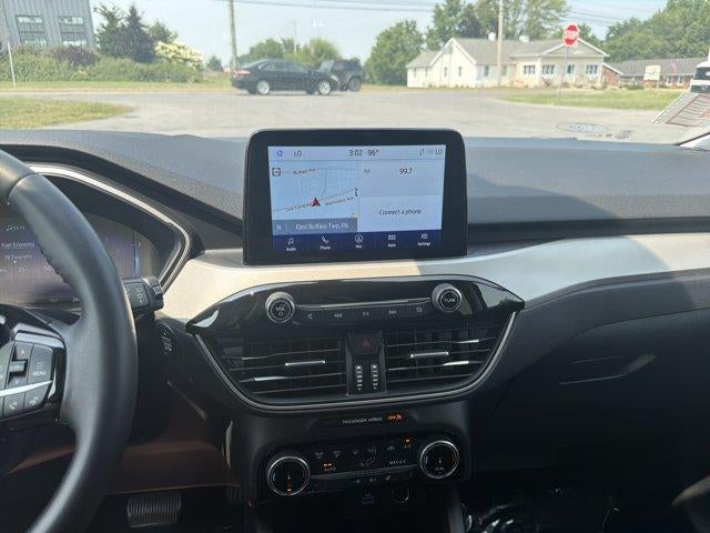 2022 Ford Escape SEL AWD