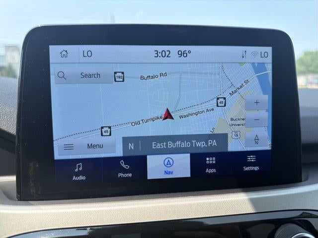2022 Ford Escape SEL AWD