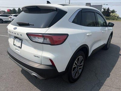2022 Ford Escape SEL AWD