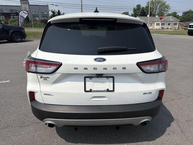 2022 Ford Escape SEL AWD