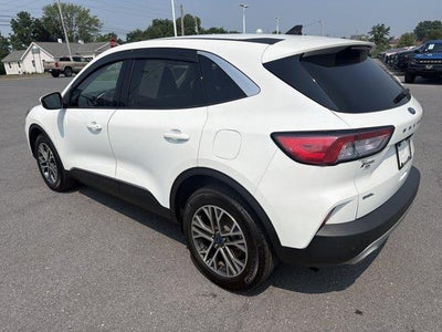 2022 Ford Escape SEL AWD