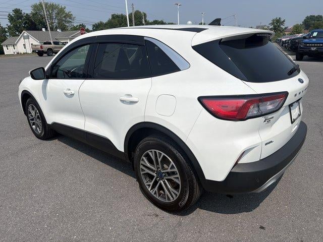 2022 Ford Escape SEL AWD