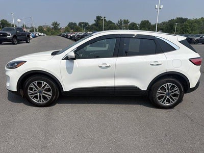 2022 Ford Escape SEL AWD