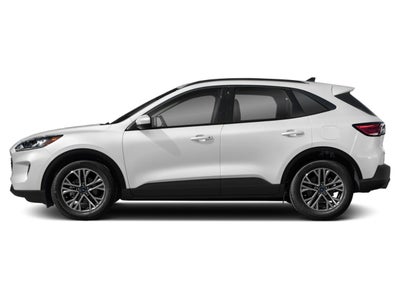 2022 Ford Escape SEL AWD