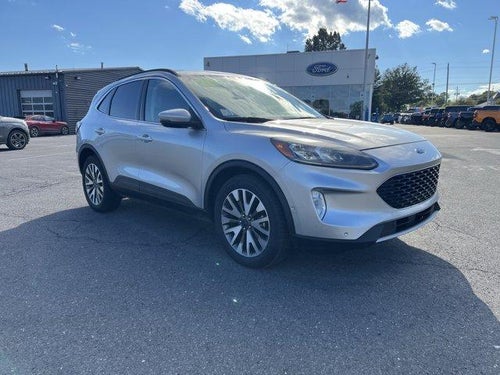 2020 Ford Escape Titanium AWD