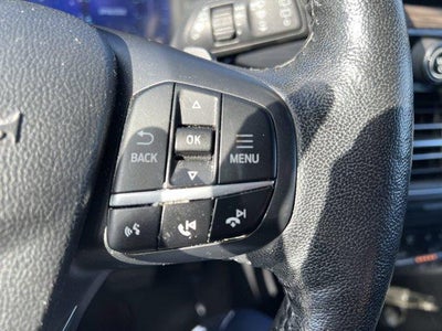 2020 Ford Escape Titanium AWD