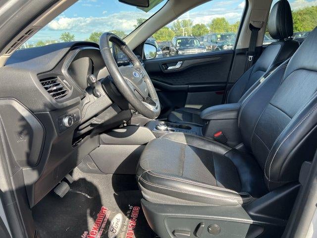 2020 Ford Escape Titanium AWD