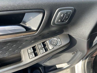 2020 Ford Escape Titanium AWD
