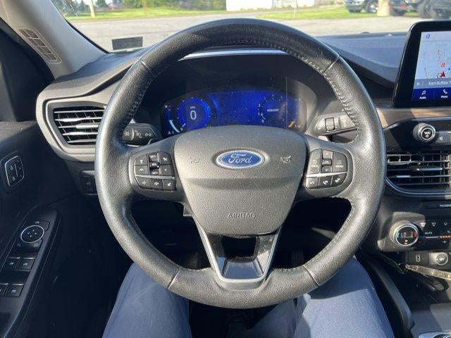 2020 Ford Escape Titanium AWD